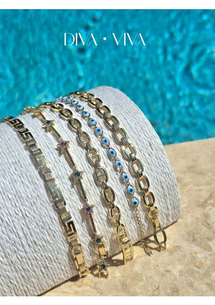 - Labirent Gold Xuping Kadın Bileklik fırsatları