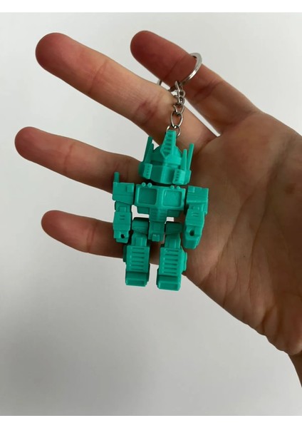 Optimus Prime Anahtarlık