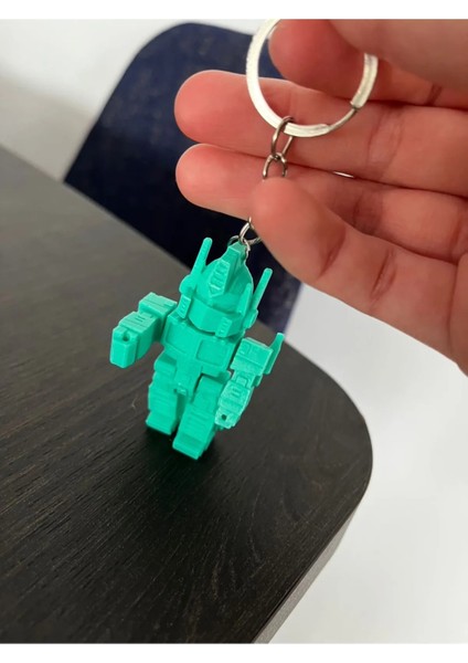 Optimus Prime Anahtarlık modelleri