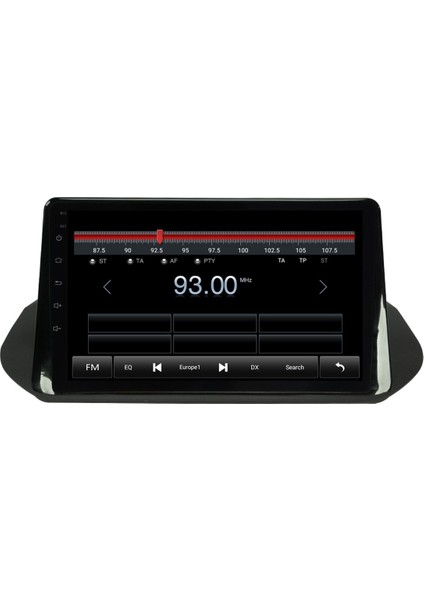 Nissan Qashqai Android Multimedya 4gb Ram Carplay Navigasyon Ekran - Myway