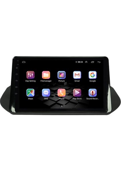 Nissan Qashqai Android Multimedya 4gb Ram Carplay Navigasyon Ekran - Myway modelleri