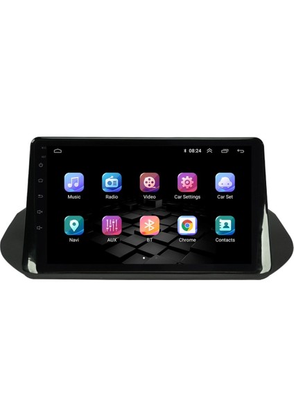 Nissan Qashqai Android Multimedya 4gb Ram Carplay Navigasyon Ekran - Myway fırsatları