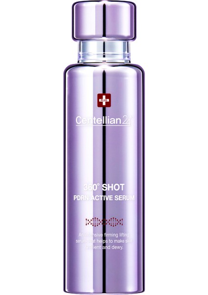 CENTELLIAN24 360º Shot Pdrn Active Serum / Toparlayıcı Somon Dna Serumu 50ML
