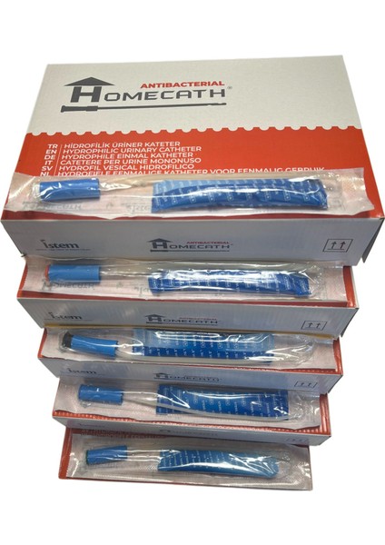 Hidrofilik Sonda 12F 20 cm