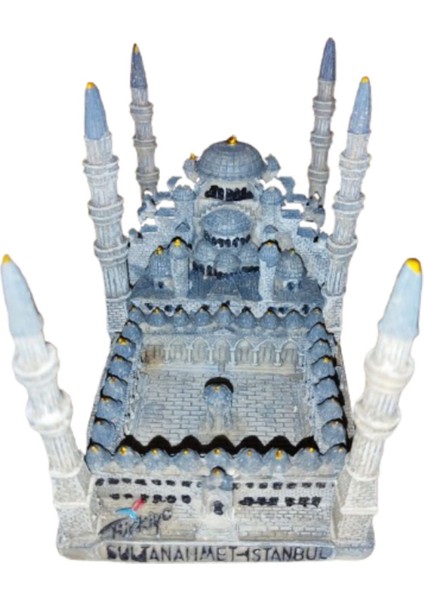 Sultanahmet Camii Polyester Maket Bibló, Detaylı ve Şık Dekoratif Model fırsatları