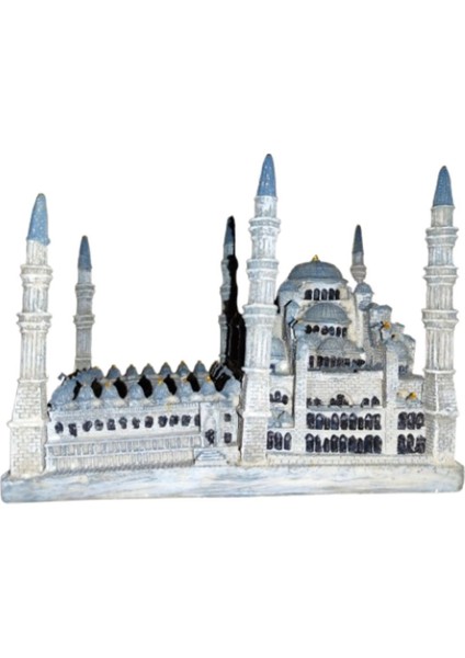 Sultanahmet Camii Polyester Maket Bibló, Detaylı ve Şık Dekoratif Model indirimleri