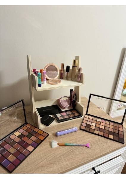 Çok Amaçlı Ahşap Raf, Dayanıklı ve Şık Ev ve Ofis Düzenleyici Ürün fırsatları