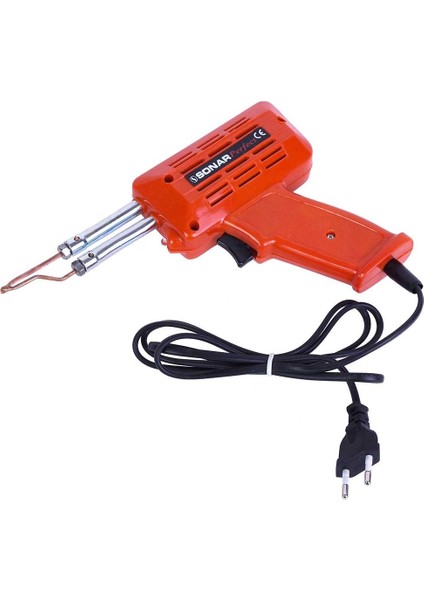 Profesyonel 100W Tabanca Tipi Lehim Havyası