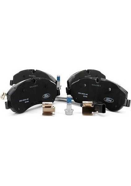 Ford Orijinal MEBK2J2K021AA Ön Fren Balatası