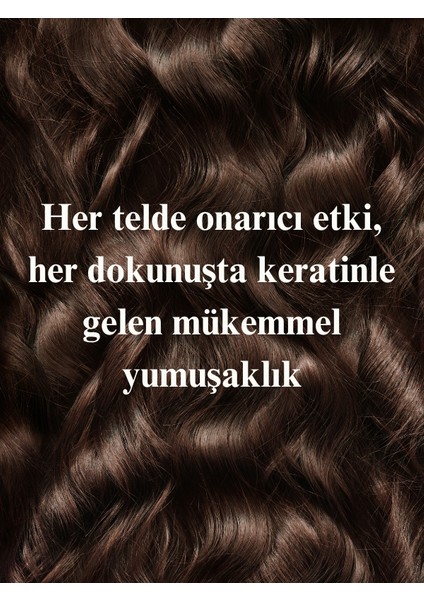Şampuan Keratin & Biotin Özlü