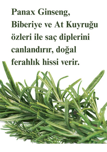 Şampuan Keratin & Biotin Özlü indirimleri