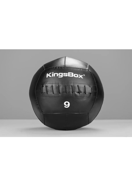 Kings Box Med Ball – Duvar Topu 15 kg