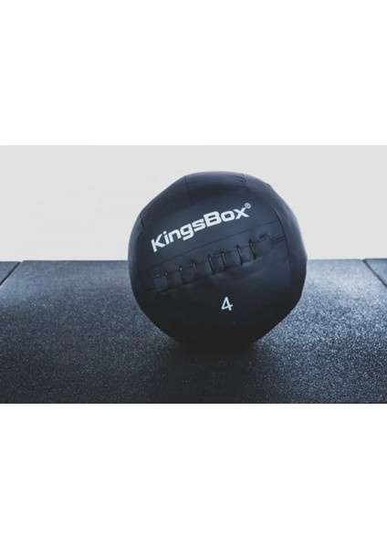 Kings Box Med Ball – Duvar Topu 15 kg fiyatları