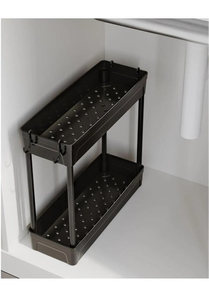 Çok Amaçlı Siyah Organizer ile Eşyalarını Düzenle ve Sakla modelleri