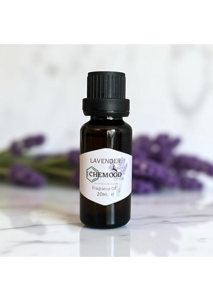 Lavanta Mum Esansı 20ML
