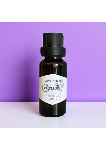Lavanta Mum Esansı 20ML