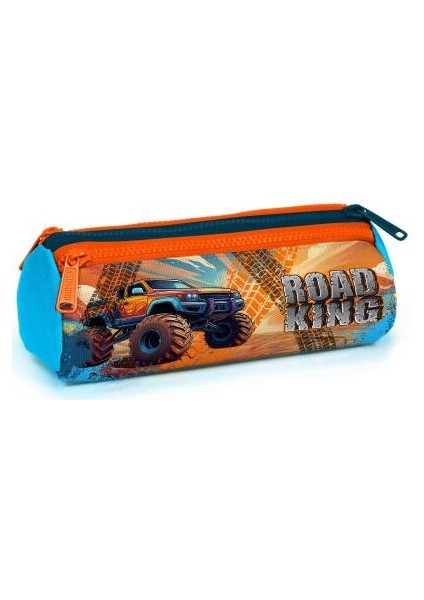 Monster High Wheels Truck Arazi Yarış Arabaları Desenli 3'lü Okul Çanta Seti indirimleri