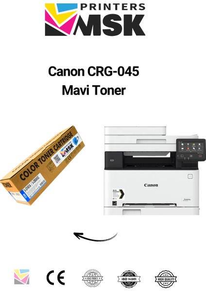 Canon CRG-045 Toner fiyatları