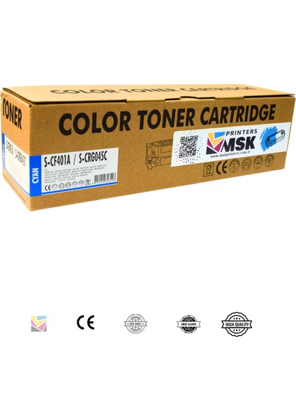 Canon CRG-045 Toner modelleri