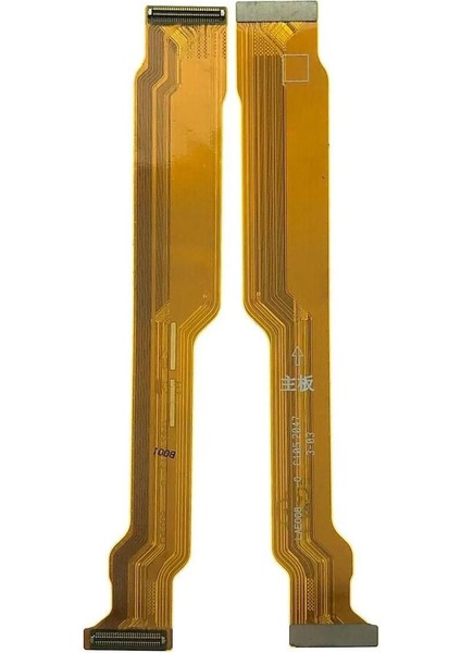 Oppo Reno 4 Pro Ile Uyumlu Ara Film Flex