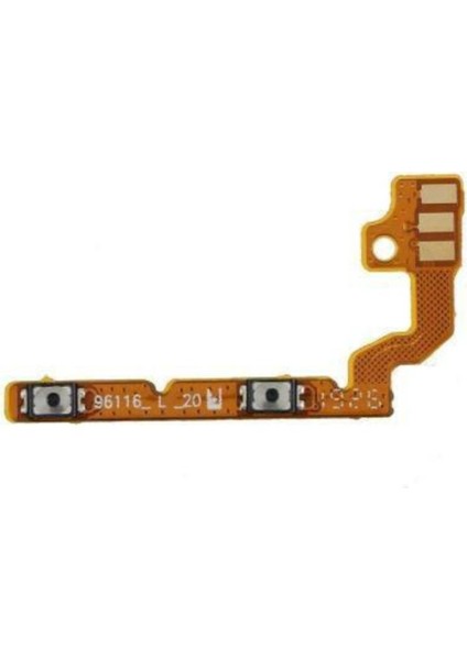 Samsung Galaxy A107 A10S Yan Ses Filmi Flex