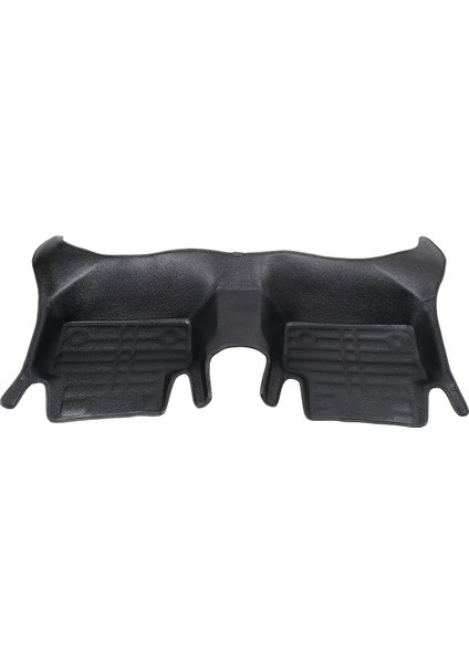 Jaguar E Pace 2017-GÜNÜMÜZ Uyumlu Ithal, Suni Deri, Eva Dolgulu Havuzlu 5d Paspas modelleri