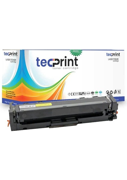 Hp W2210 - 207X Muadil Toner Siyah Çipsiz Yüksek Kapasiteli