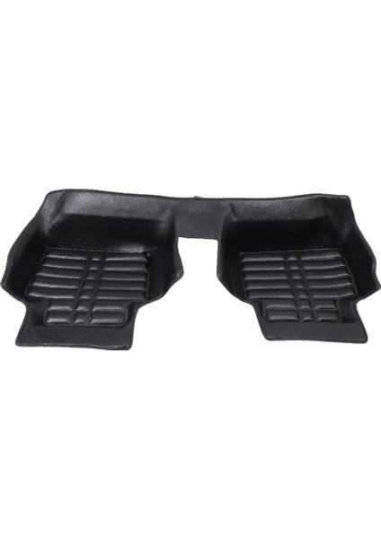 Alfa Romeo Giulia Awd 2016-GÜNÜMÜZ Uyumlu Ithal, Suni Deri, Eva Dolgulu Havuzlu 5d Paspas modelleri