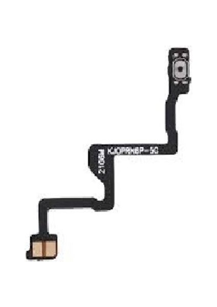 Oppo Reno 6 (CPH2235) Uyumlu On-Off - Power Flex