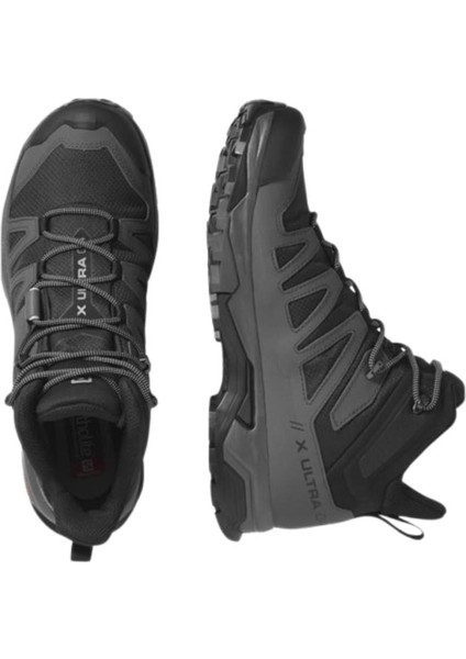 X Ultra 4 Mıd Gtx L41383400 Siyah Outdoor Ayakkabı fırsatları