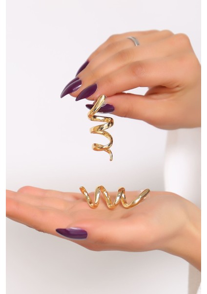 Renkli Şık Küpe, Zarif Aksesuar, Günlük Veya Özel Kullanıma Uygun, Şık Tasarım fırsatları