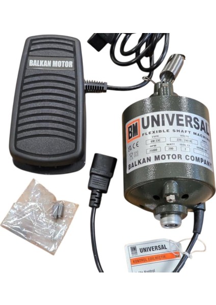 Universal Spiral Freze Motoru 25.000 Devir fiyatları