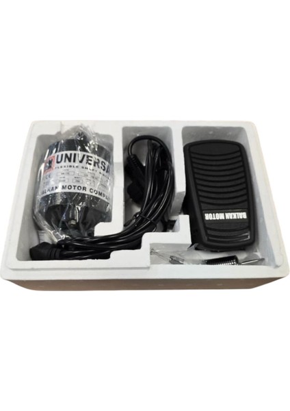 Universal Spiral Freze Motoru 25.000 Devir modelleri