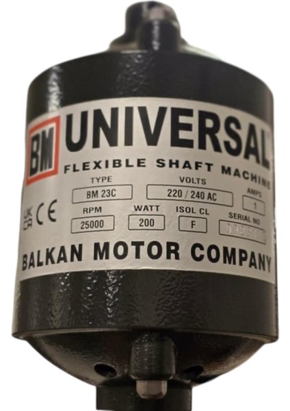 Universal Spiral Freze Motoru 25.000 Devir fırsatları