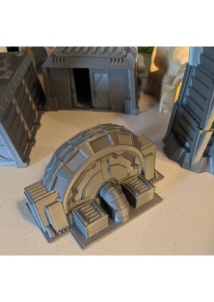 Güç Jeneratör Torları Dekoratif Biblo, Şık ve Ilgi Çekici Tasarım fiyatları