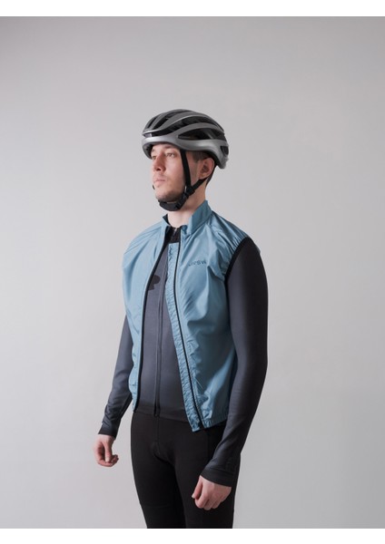 Bisikletçi Yeleği, Lodos, Mavi modelleri