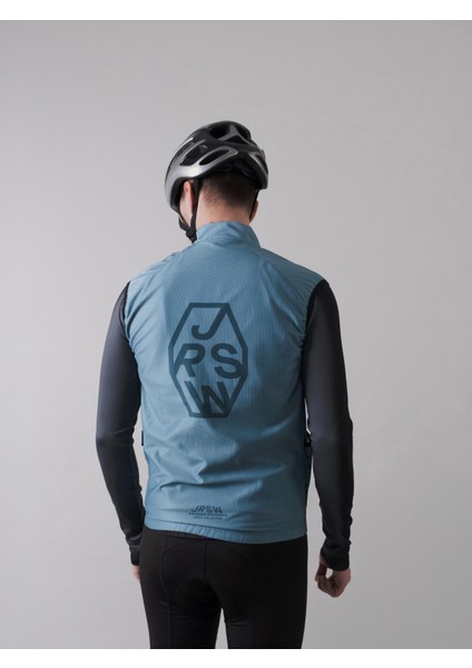 Bisikletçi Yeleği, Lodos, Mavi