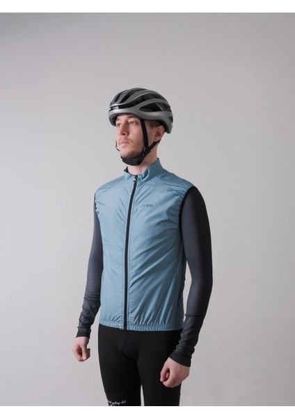 Bisikletçi Yeleği, Lodos, Mavi