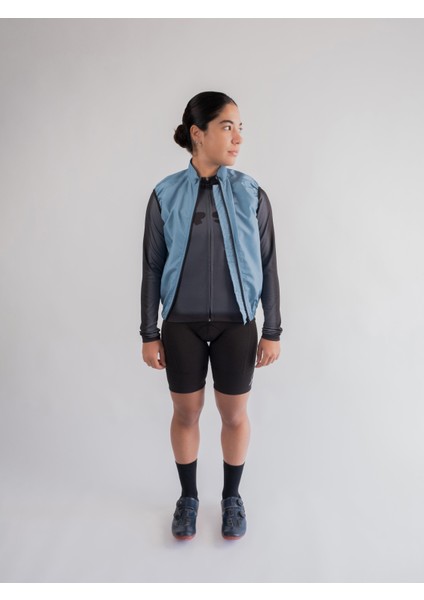 Bisikletçi Yeleği, Lodos, Mavi