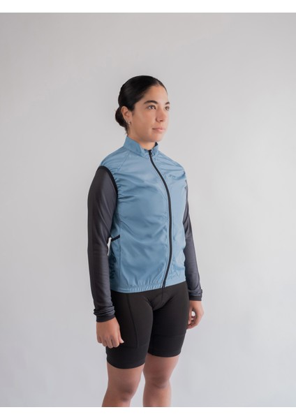 Bisikletçi Yeleği, Lodos, Mavi