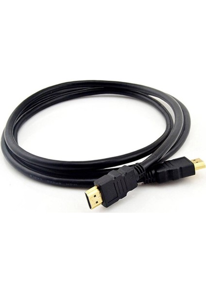 3 Metre HDMI Kablo V1.4 Erkek-Erkek