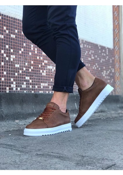 Litae TREND025 Taba Erkek Casual Ayakkabı