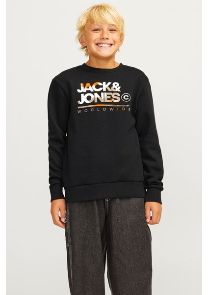 Çocuk Luke Sweat