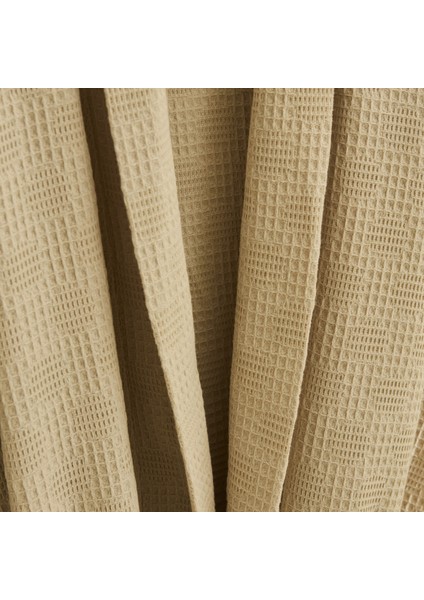 Iris Waffle Bornoz Bej L-Xl modelleri