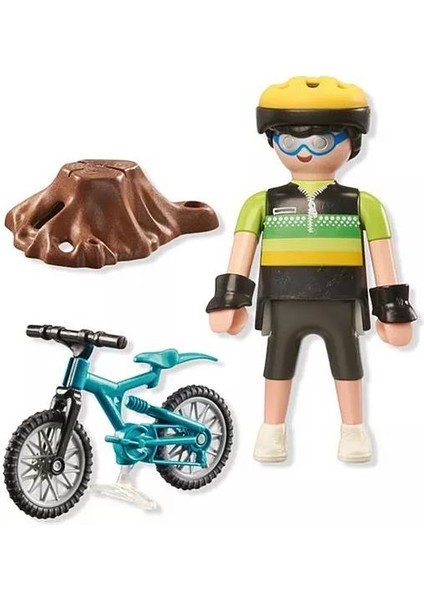 Playmobil 71756 Mountain Biker fiyatları