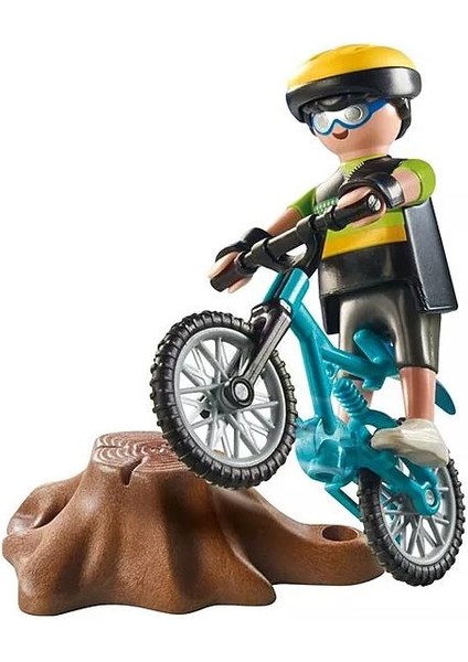 Playmobil 71756 Mountain Biker modelleri