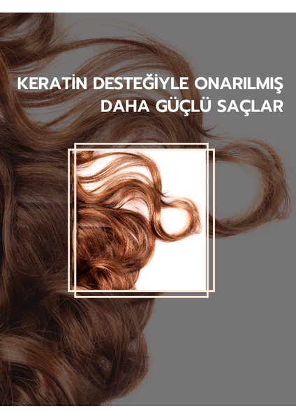 Saç Bakım Kremi