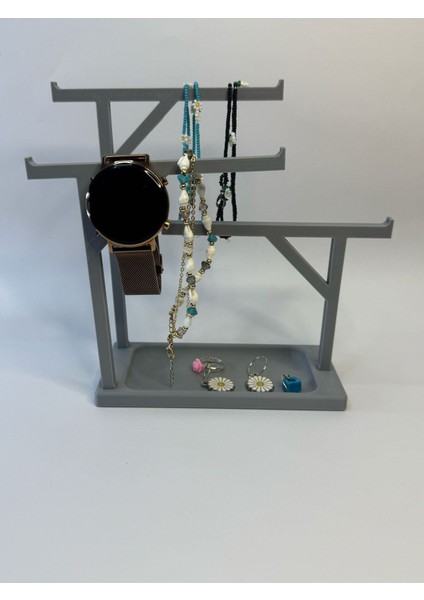 Gri Takı Standı, Şık ve Kullanışlı Düzenleyici Aksesuar fırsatları