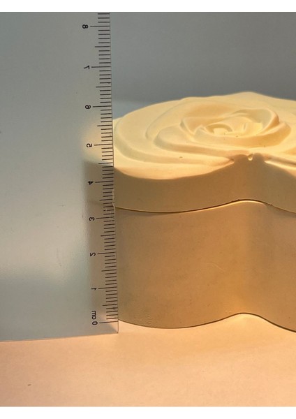 Kokulu Takı Kutusu, Şık ve Kullanışlı Saklama Çözümü, Sarı Renk Seçeneğiyle. fırsatları