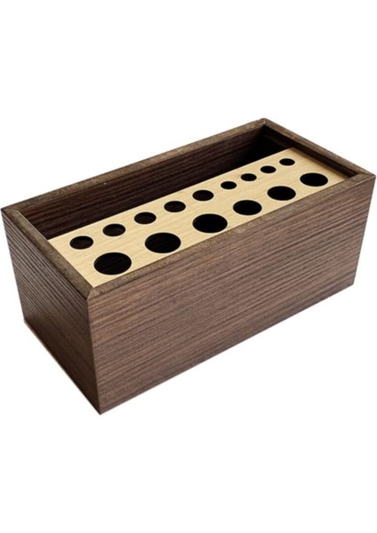 Şık Ahşap Makyaj Düzenleyici, Doğal ve Fonksiyonel Tasarım modelleri